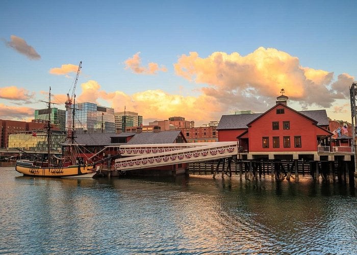 Boston-Tea-Party-Building