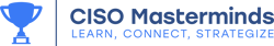 CISO Masterminds Logo 2025 3226x549