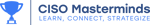 CISO Masterminds Logo