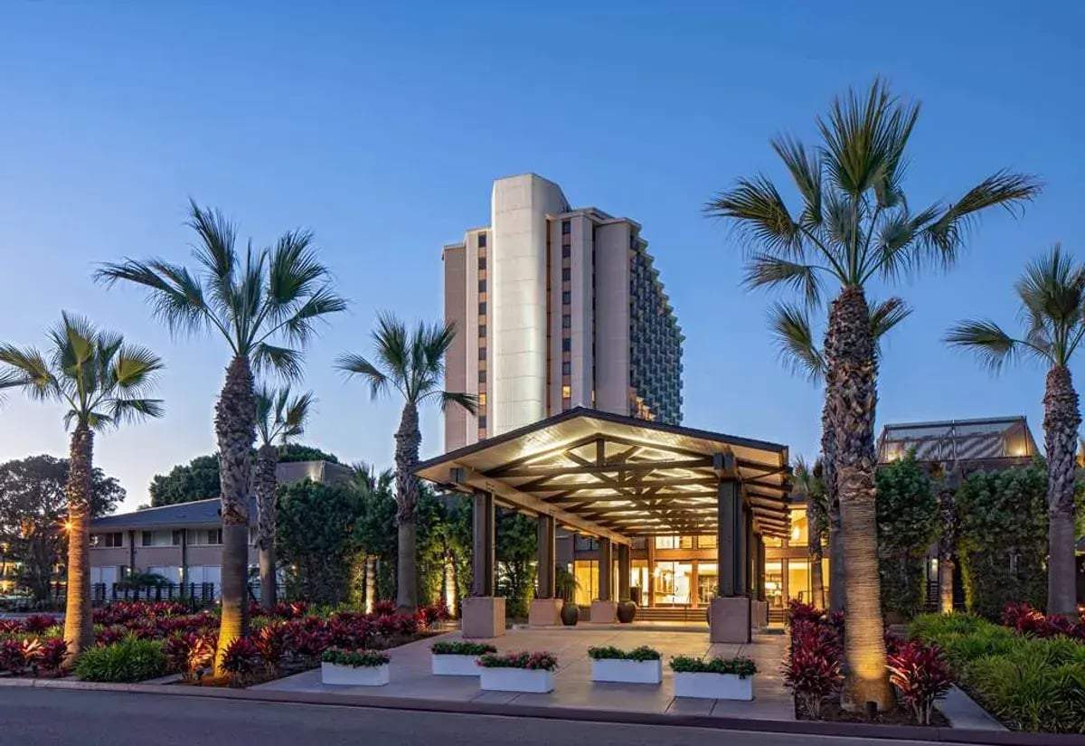 Hyatt SD Front Entrance v2