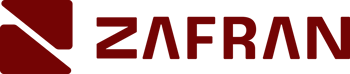 Zafran Logo - Regular