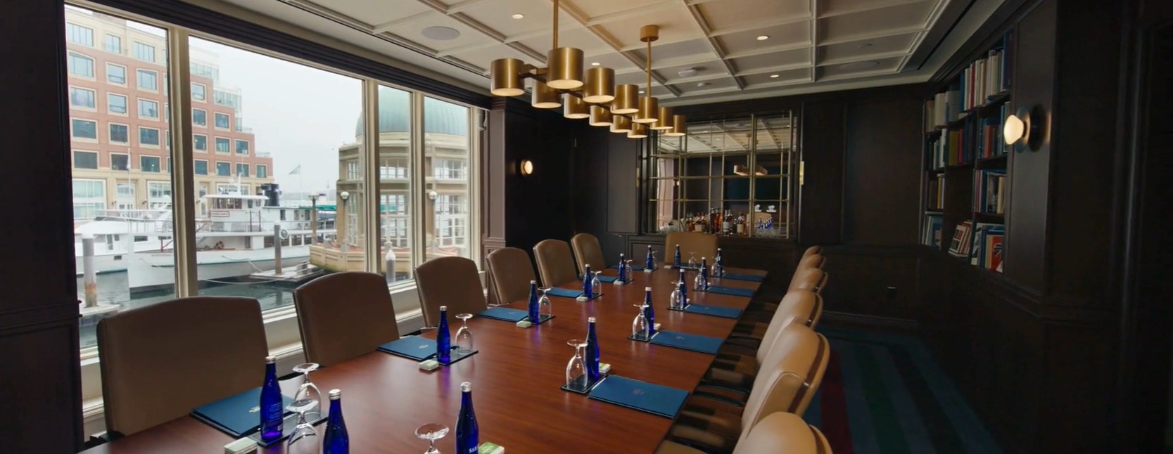 Boston Harbor Hotel